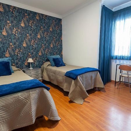 Teror Centro 2 Apartman Kültér fotó
