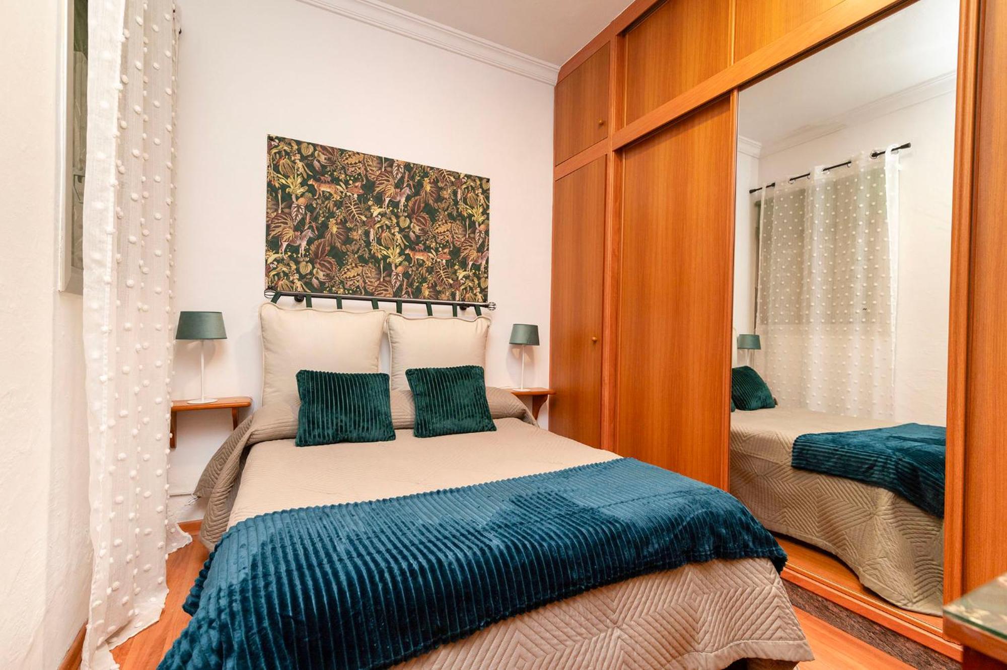 Teror Centro 2 Apartman Kültér fotó