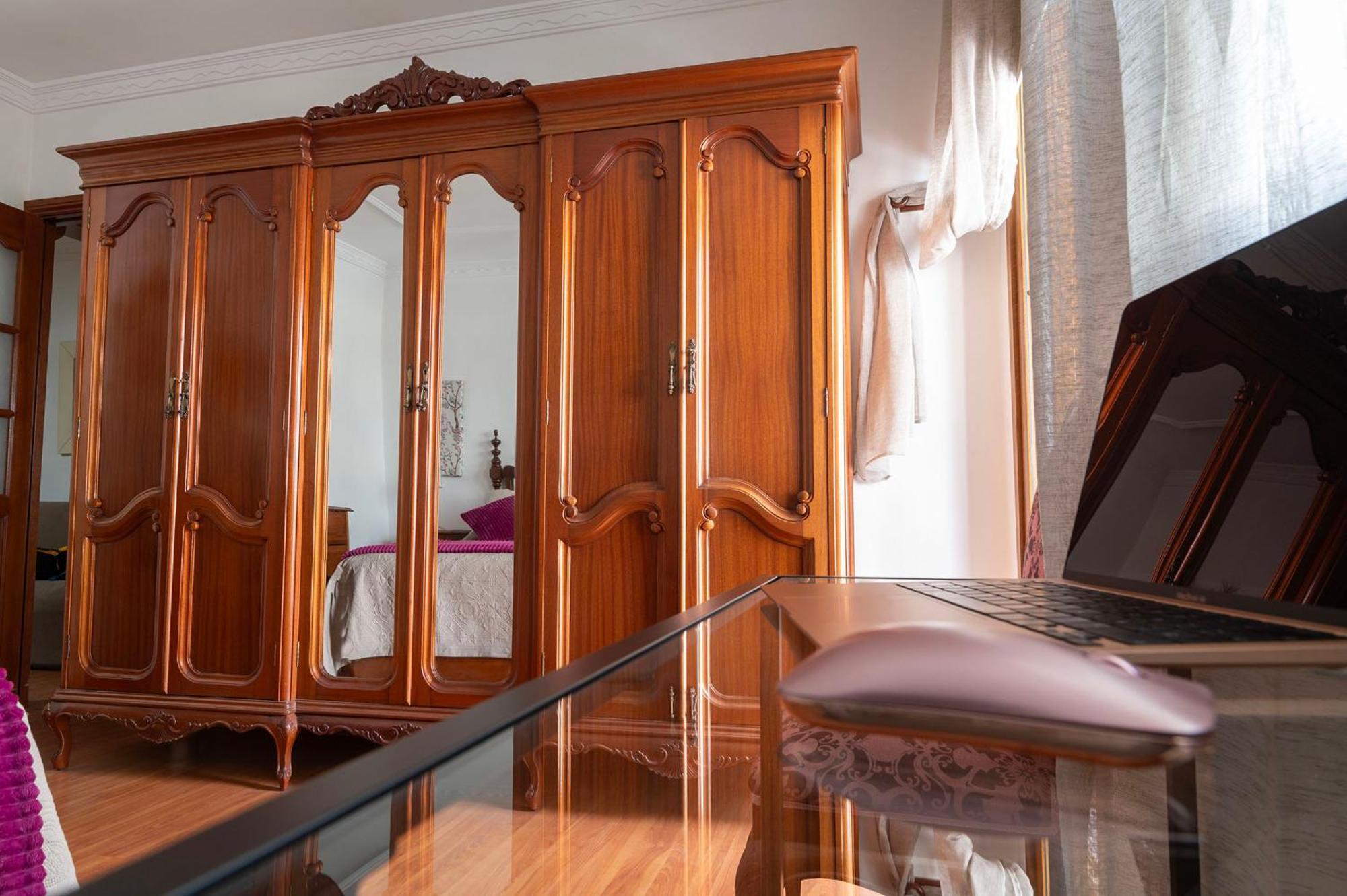 Teror Centro 2 Apartman Kültér fotó