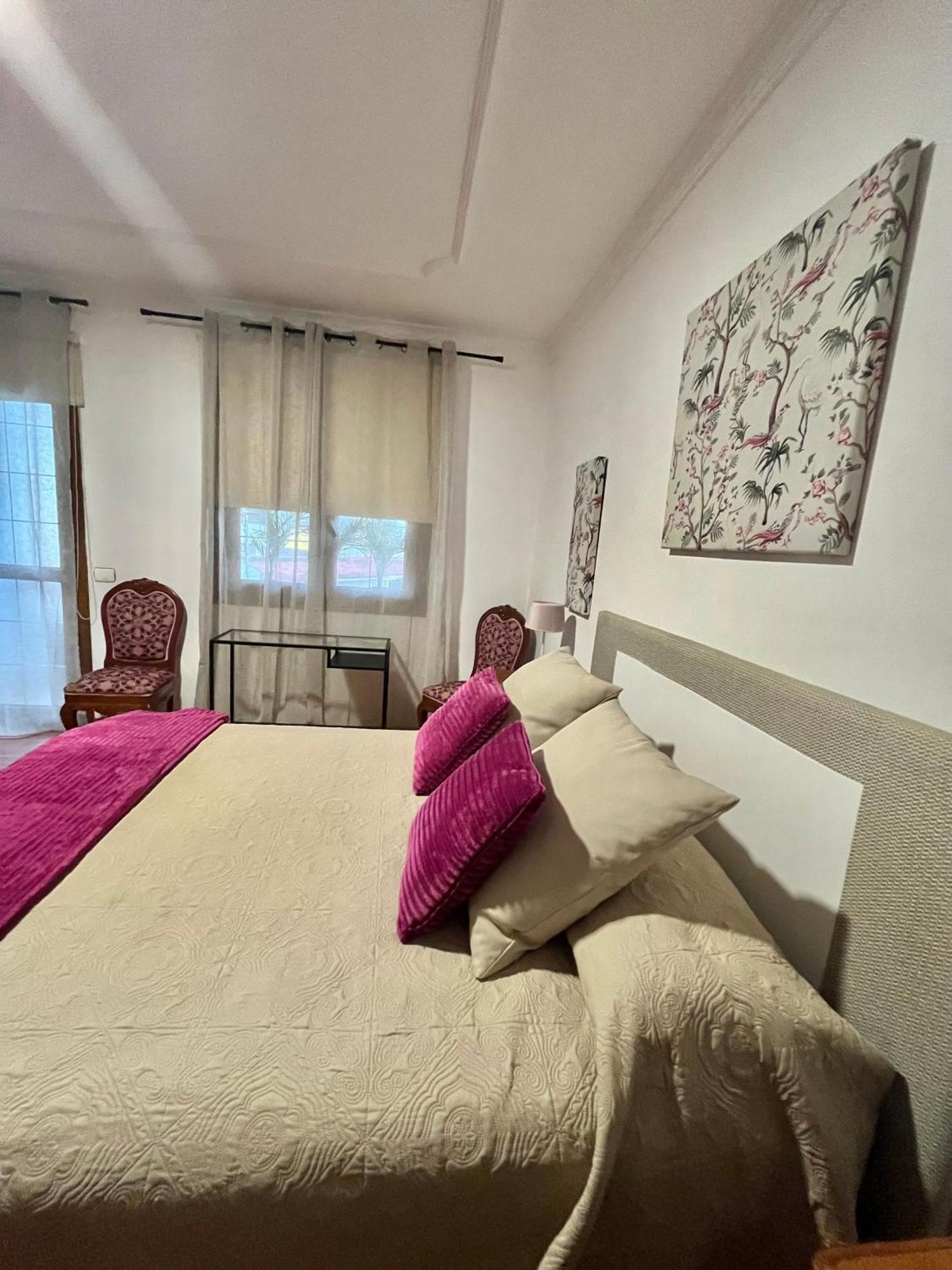 Teror Centro 2 Apartman Kültér fotó
