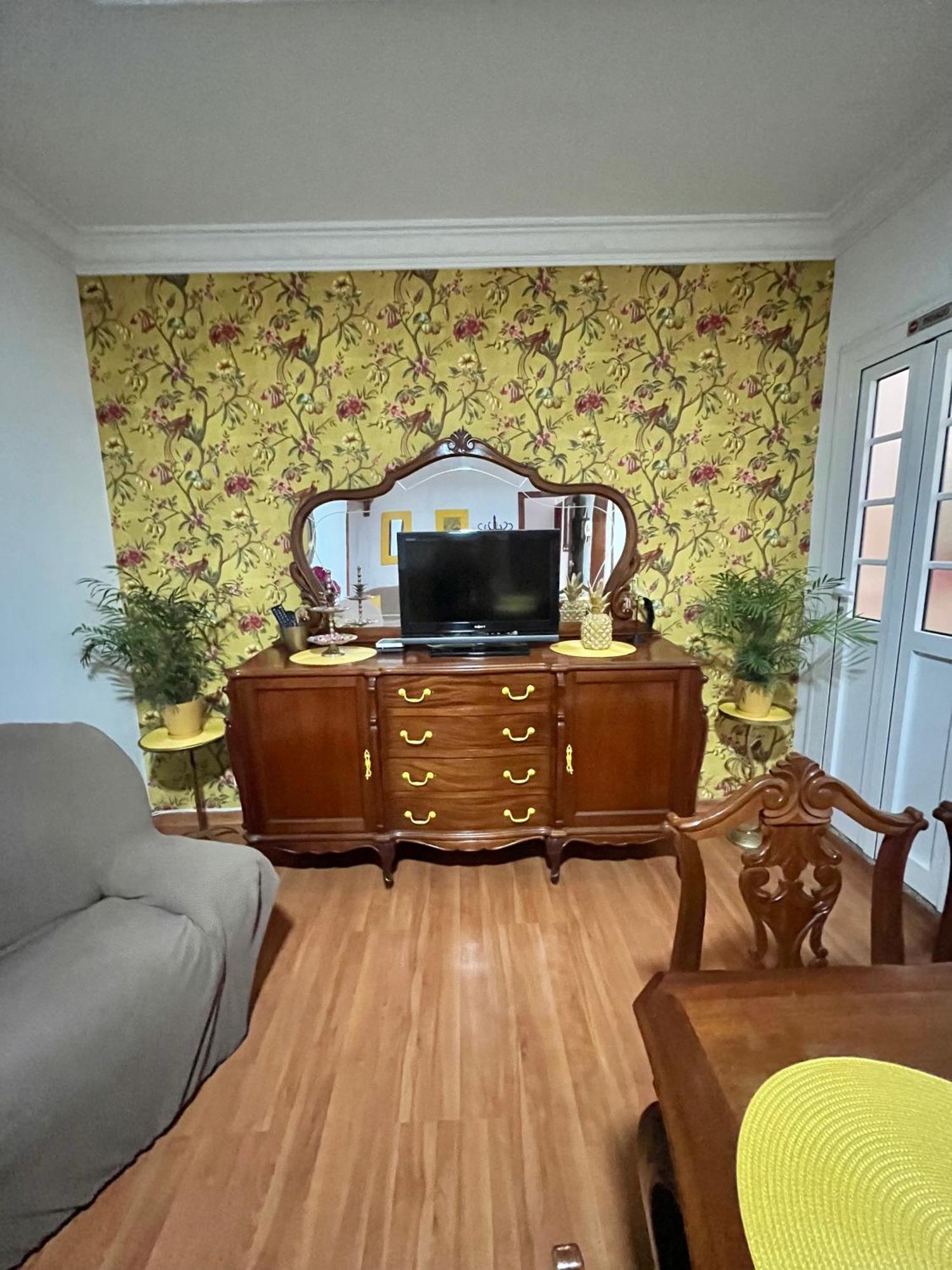 Teror Centro 2 Apartman Kültér fotó