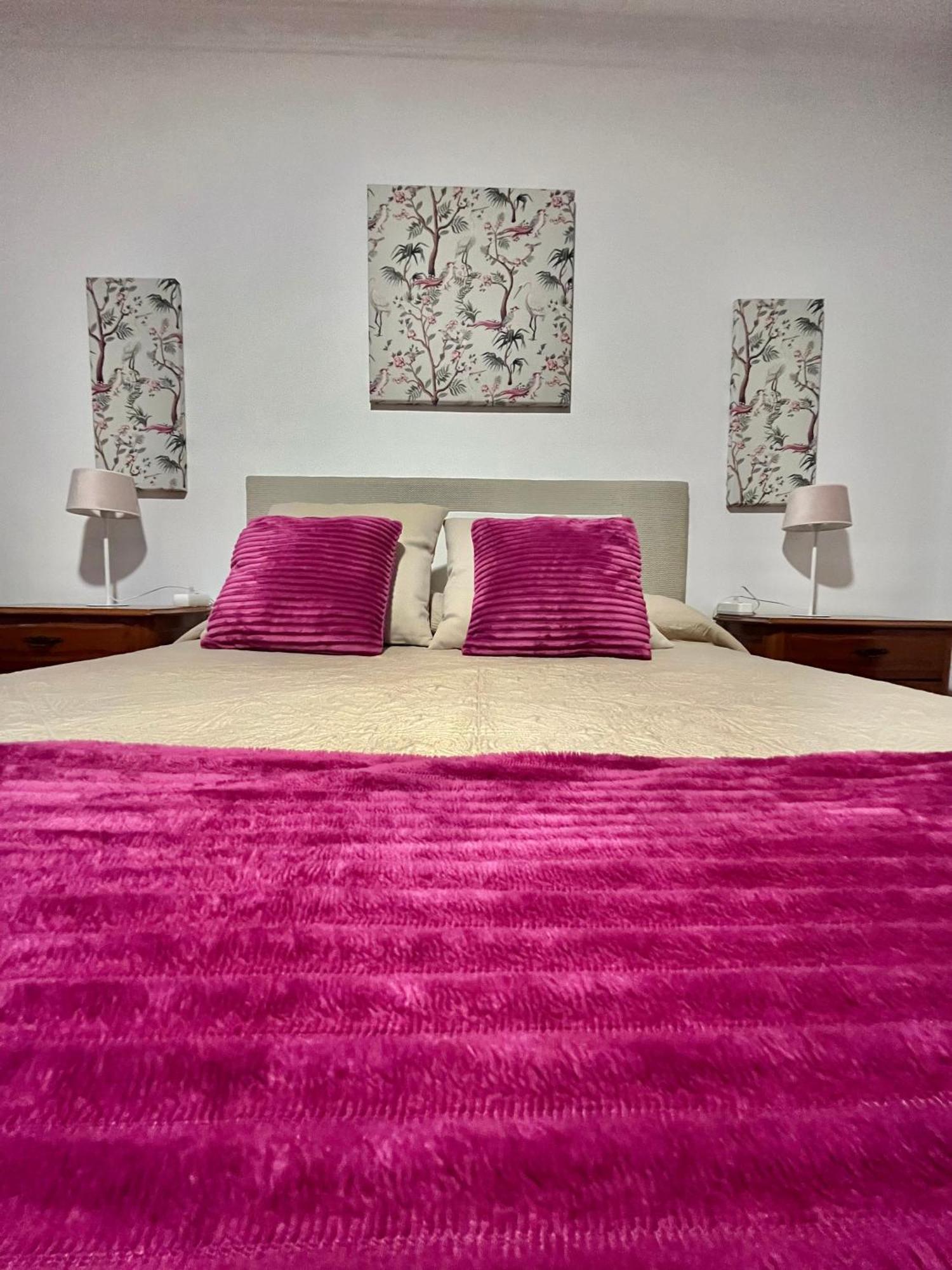 Teror Centro 2 Apartman Kültér fotó