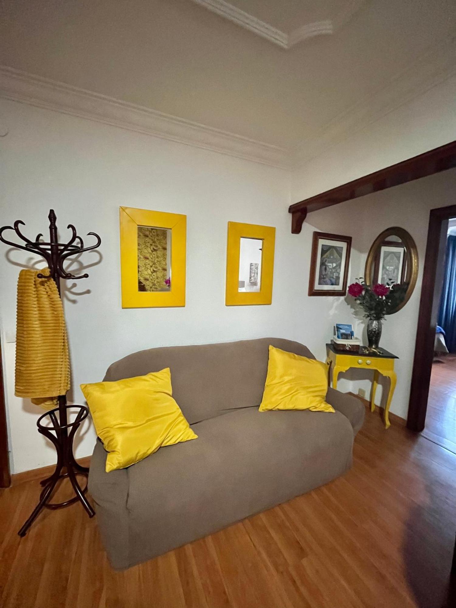 Teror Centro 2 Apartman Kültér fotó